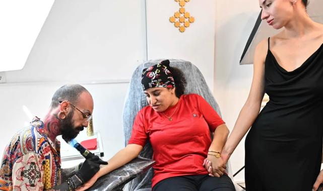 Antalya Muratpaşa’da ‘Sevgi İzi’ güvencesi