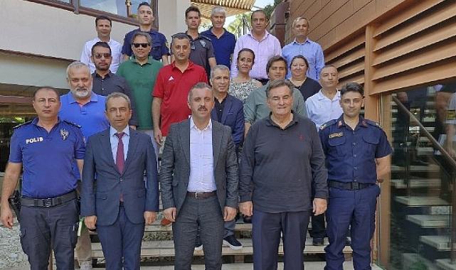 Arena Aquachallenge Yüzme Şampiyonası’na doğru