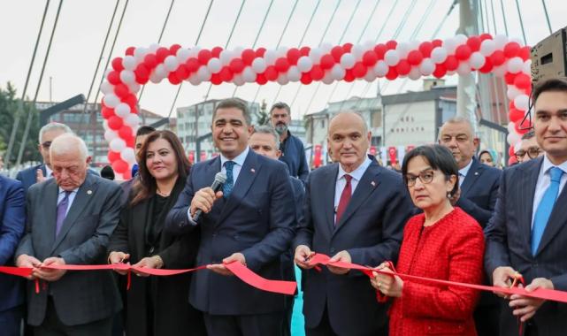 Asar Kemer Park hizmete açıldı