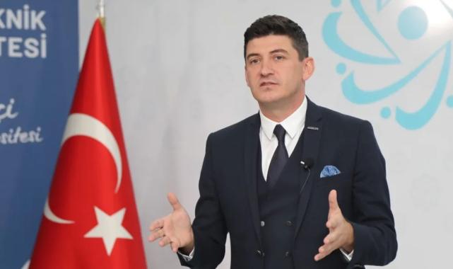 ASKON Başkanı BTÜ’lülerle tecrübe paylaştı