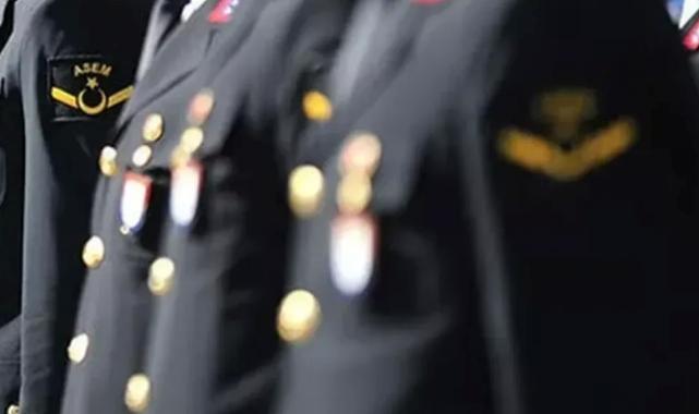 Astsubaylar hakları için Ankara’da