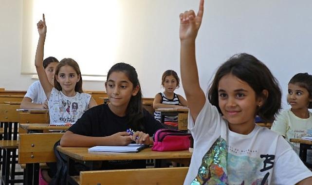 ATABEM’de 8 bin öğrenci ders başı yaptı