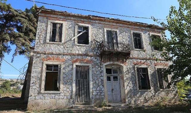 Atatürk Evi kaderine terk edilmesin: Başkan Ceritoğlu Sengel’den Atatürk Evi çağrısı!