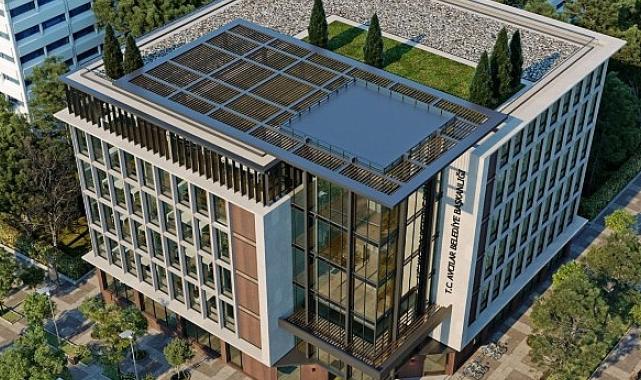 Avcılar Belediyesi yeni binasına kavuşuyor.