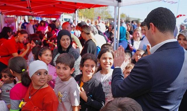 Avcılar’da Sokaklar Çocuklar İçin Dönüşüyor