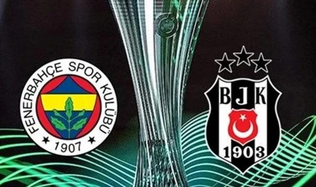 Avrupa’da Türk gecesi… Fenerbahçe ve Beşiktaş sahnede