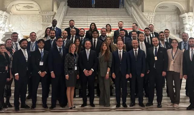 Avrupalı girişimciler Romanya’da buluştu