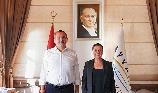 Ayvalık Alan Başkanı Sanat Tarihçi Dr. Berrin Akın Akbüber Oldu