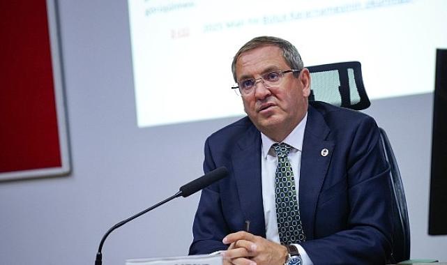 Ayvalık Belediyesi 2025 Yılı Bütçesi: 1 Milyar 700 Milyon TL