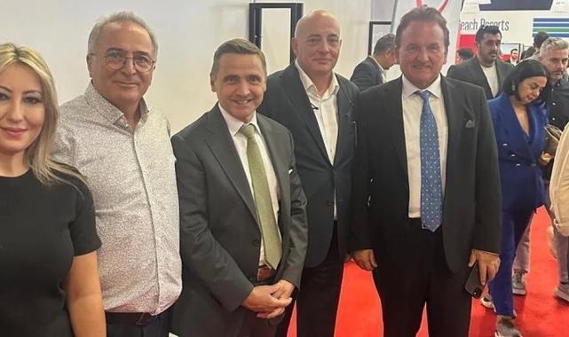 Ayvalık’ı Antalya’da AYTUGEB temsil etti