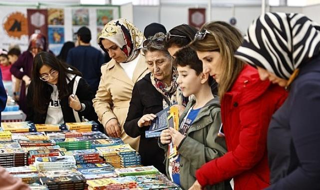 “Bağcılar Kitap Fuarı (BKF) rekor kırdı”