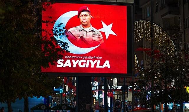 Bağcılar’da 15 Temmuz şehitleri anıldı