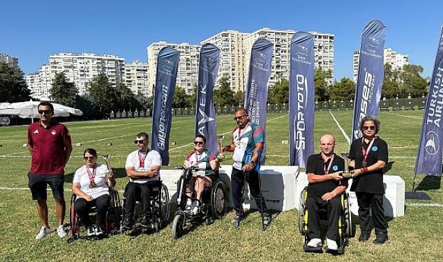 “Bağcılarlı sporculardan büyük başarı”