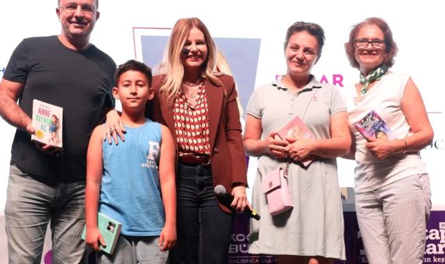 Bahar Eriş: Çocukların umudunu kırmayalım