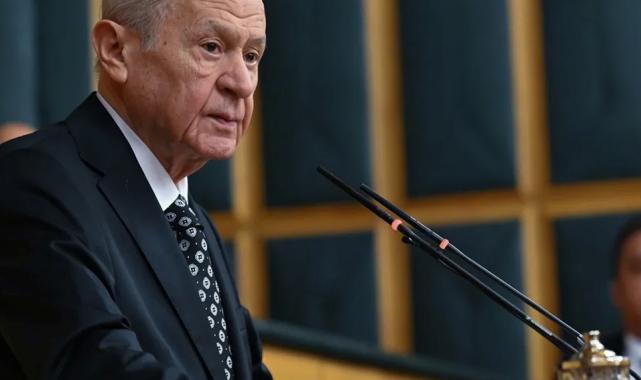 Bahçeli: Kapımızın önünde baykuş öttürmeyiz!