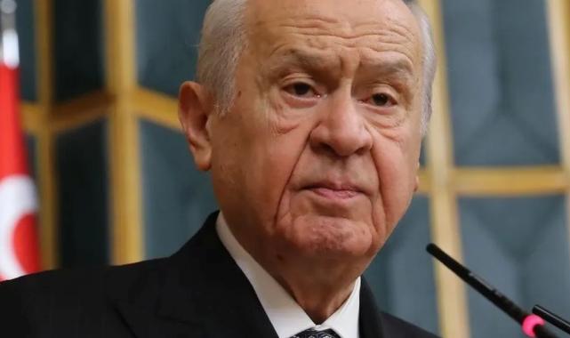 Bahçeli’den Anayasa çıkışı… Hiç kimseye eyvallah etmeyiz!