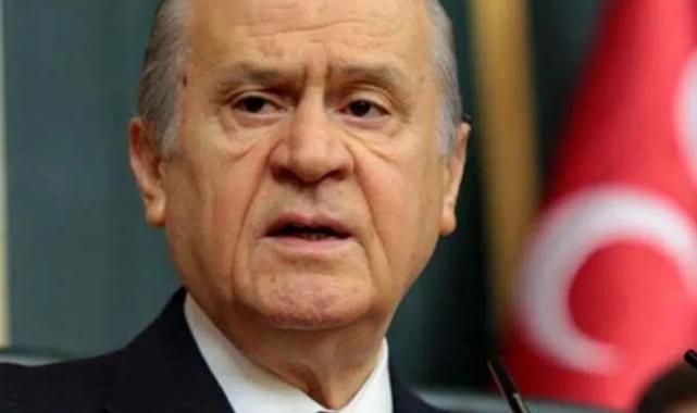 Bahçeli’nin dileği: Cehennemde ebediyen yansın!
