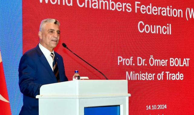 Bakan Bolat: Ekonomide sürekli büyüyoruz