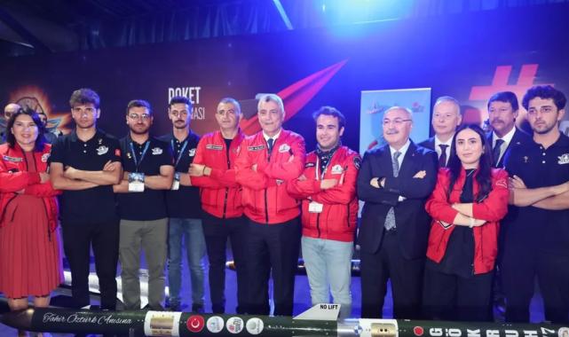 Bakan Bolat TEKNOFEST’te