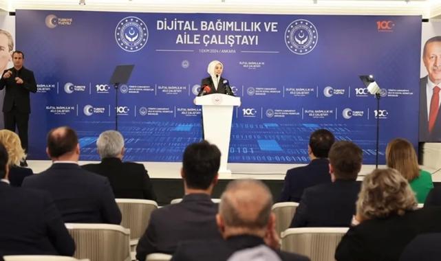 Bakan Göktaş: Dijital bağımlılıkla etkili mücadeleyi sürdürüyoruz