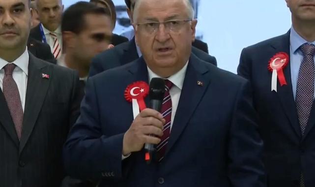 Bakan Güler’den TUSAŞ’a taziye ziyareti… Hiç bir hain Mehmetçiğin pençesinden kurtulamayacak!