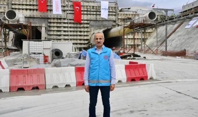 Bakan Uraloğlu açıkladı: Halkalı-Ispartakule ve Kapıkule-çerkezköy için hedef 2025