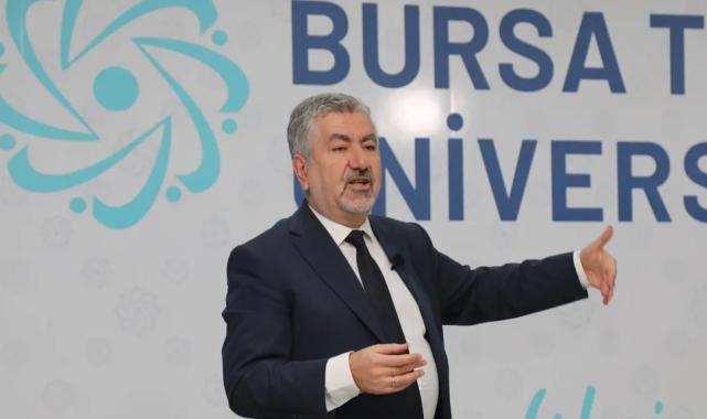   Bakan Yardımcısı Dönmez’den yüksek teknoloji vurgusu