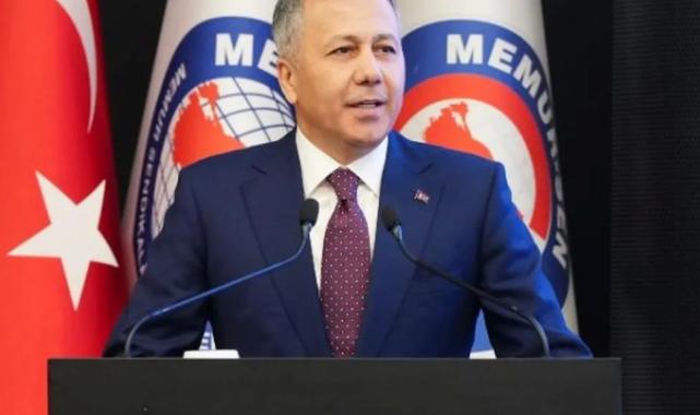 Bakan Yerlikaya: Afetlere karşı her zaman hazırlıklı olmak zorundayız