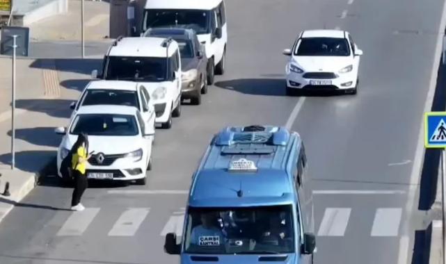 Bakan Yerlikaya ‘yaya geçitleri’ne dikkati çekti… 2,9 milyon araç denetlendi