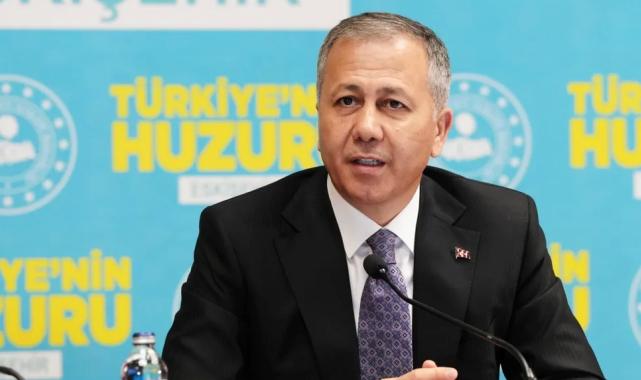 Bakan Yerlikaya’dan üç temel görev vurgusu