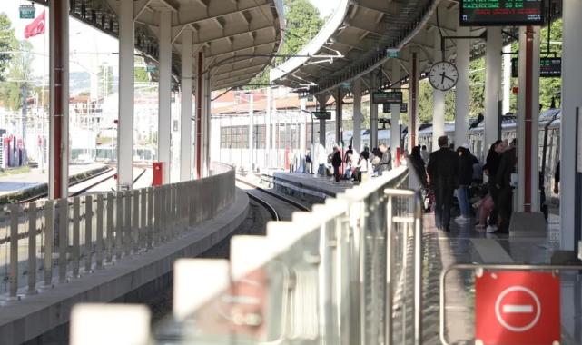 Bakanlık duyurdu… Kent içi raylı hatlar ücretsiz