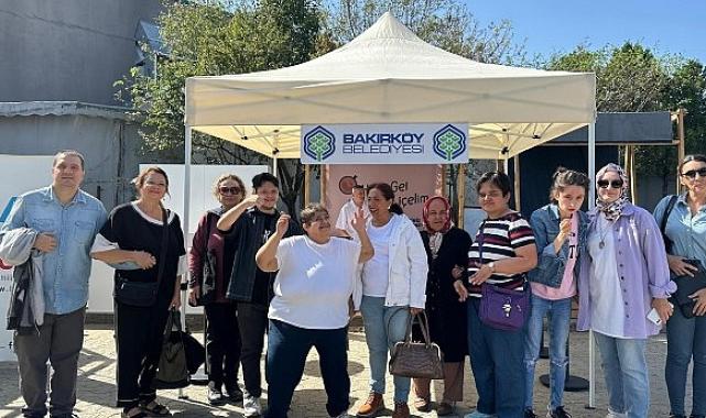 Bakırköy Belediyesi Özel Bireyleri Kahve Festivali ile Buluşturdu