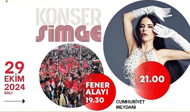 Bakırköy’de Cumhuriyet Bayramı 101. Yıl Şenliğiyle Kutlanıyor