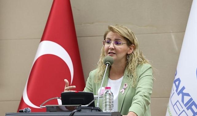 Bakırköy’de meme kanseri farkındalık semineri düzenlendi.