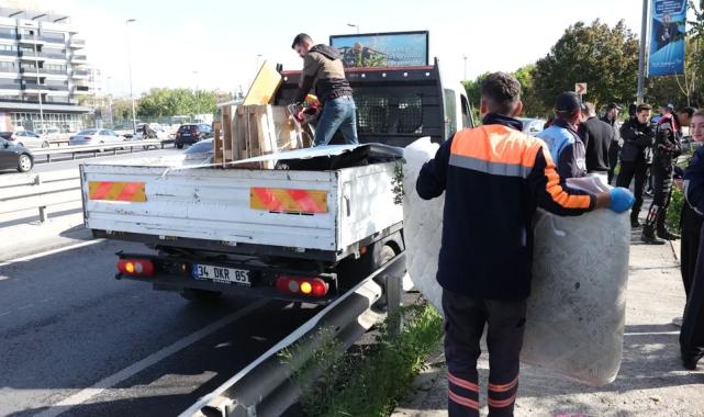 Bakırköy’de uygunsuz barınma alanlarına müdahale