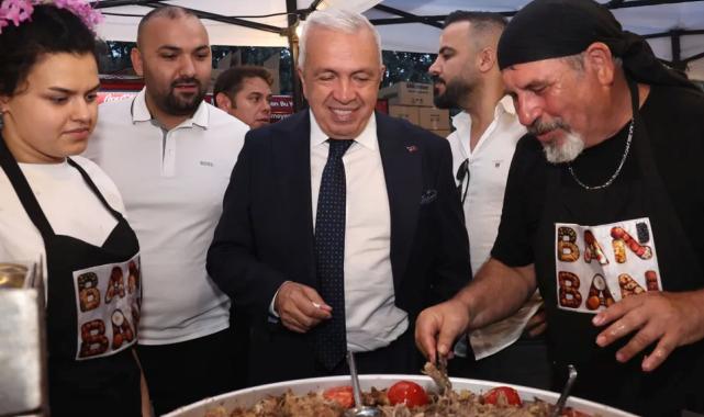 Balkan Panayırı coşkusu Nilüfer’i sardı