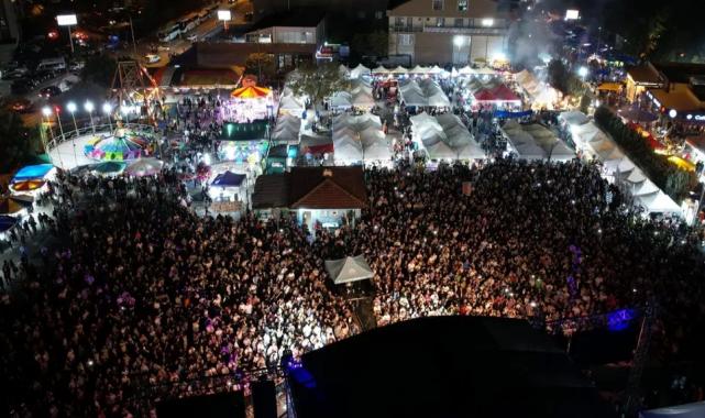 Balkan Panayırı iki günde binlerce kişiyi ağırladı