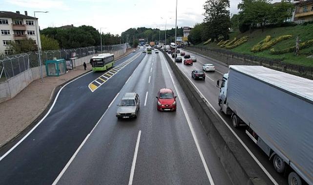 Başiskele’de düğümü çözecek durak cebi hizmete girdi