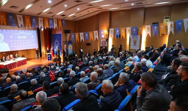 Başkan Alemdar: “ADARAY 29 Ekim Cumhuriyet Bayramı’nda hizmete başlayacak”