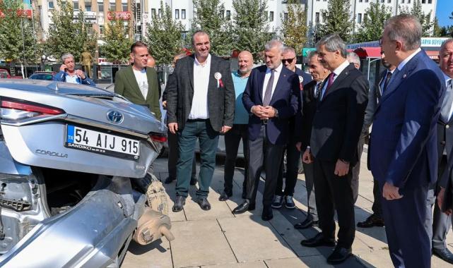 Başkan Alemdar: Sakarya’da dönüşüm için kaybedilecek zaman yok!