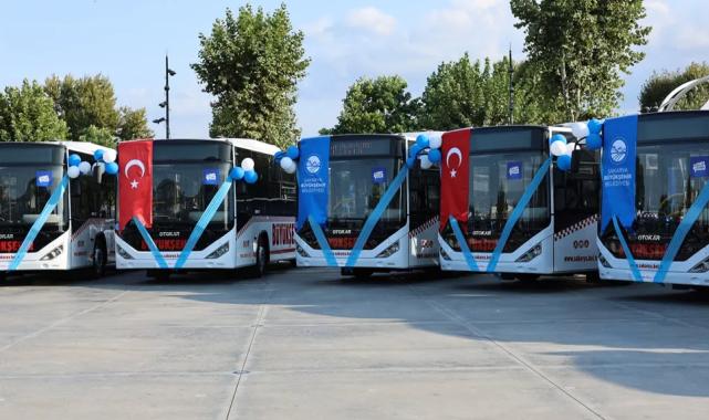 Başkan Alemdar ulaşımda yeni bir çalışmayı daha açıkladı