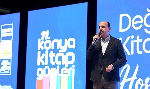 Başkan Altay: “Daha Çok Okumalıyız, Bilgiye Sahip Olan Dünyada Güce Sahip Oluyor”