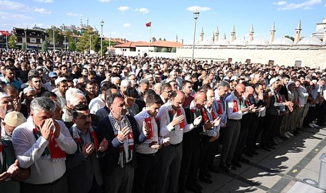 Başkan Altay: “Gazze, Tüm İnsanlık Vicdanının Gömüldüğü Bir Mezar Oldu”