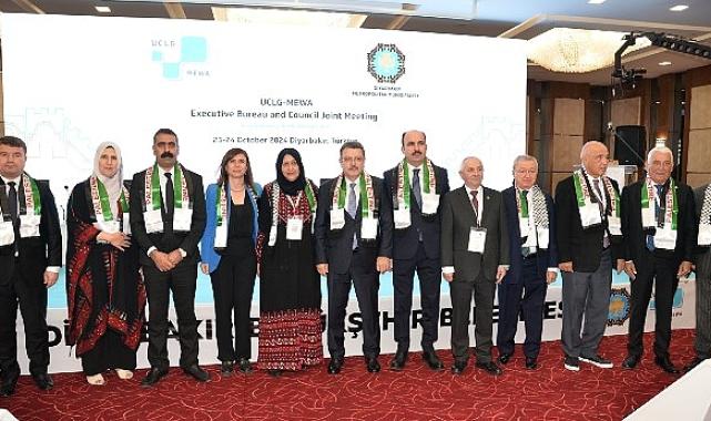 Başkan Altay: “İsrail’in Filistin’de ve Lübnan’da Yaşattıkları, Sadece Bir Bölgesel Çatışma Değil, Uluslararası Bir Vicdan Sorunudur”