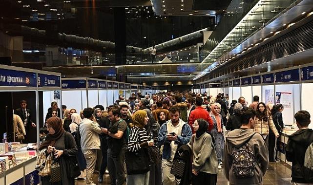 Başkan Altay: “Konya Kitap Günleri Bir Kültür Şölenine Dönüşmüş Durumda”