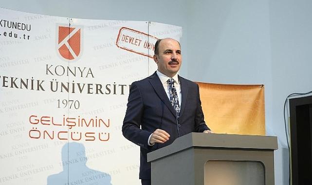 Başkan Altay Konya’ya Mimari Anlamda Değerli Eserler Kazandırıyor