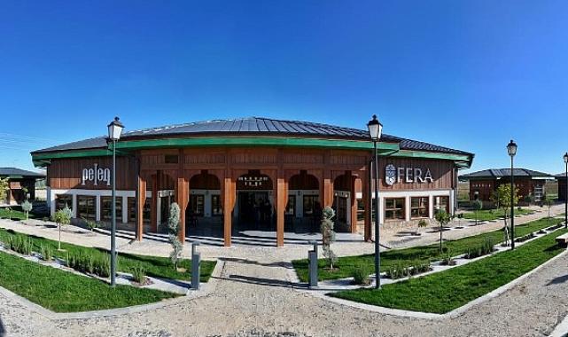 Başkan Altay: Pelen ile Kadın Kooperatiflerine ve Konya Turizmine Katkı Sunuyoruz