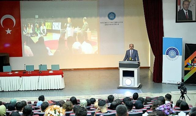 Başkan Altay: “Ülkemizin ve Dünyanın Size İhtiyacı Var”