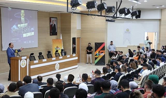 Başkan Altay: “Üniversitelerimiz Şehrin İnsan Kaynağına Büyük Katkı Sağlıyor”