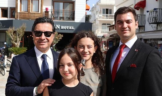 Başkan Aras 5. Uluslararası İki Yaka Kültür Festivali’nde Konuştu; “Birbirimizi sevdiğimizde sevgi iklimi hakim olacak”